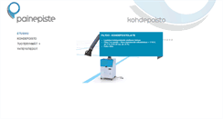 Desktop Screenshot of kohdepoisto.com